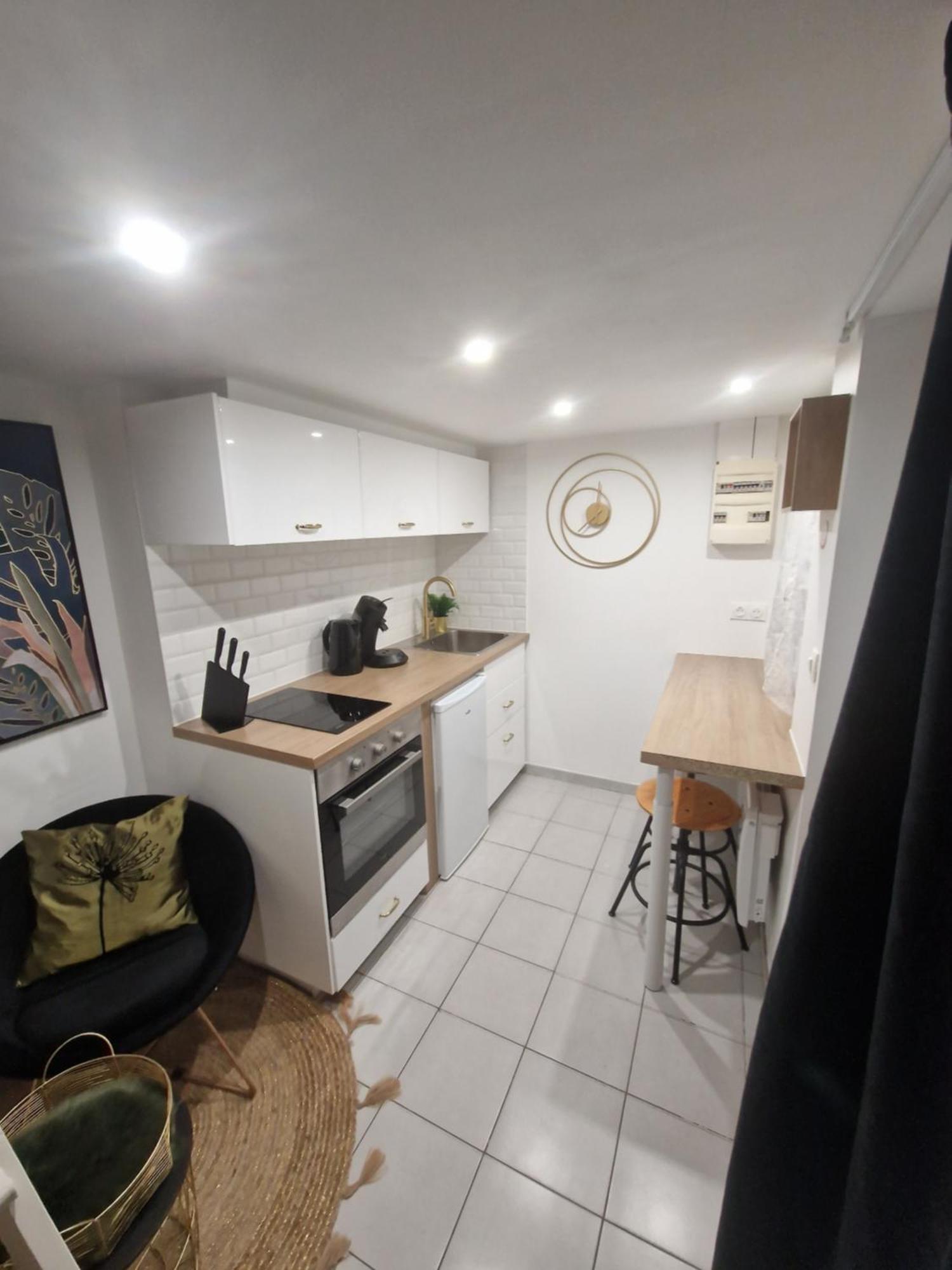 Apartmán Le Petit Triplex Des Carmelites -Coeur Historique Rouen Exteriér fotografie