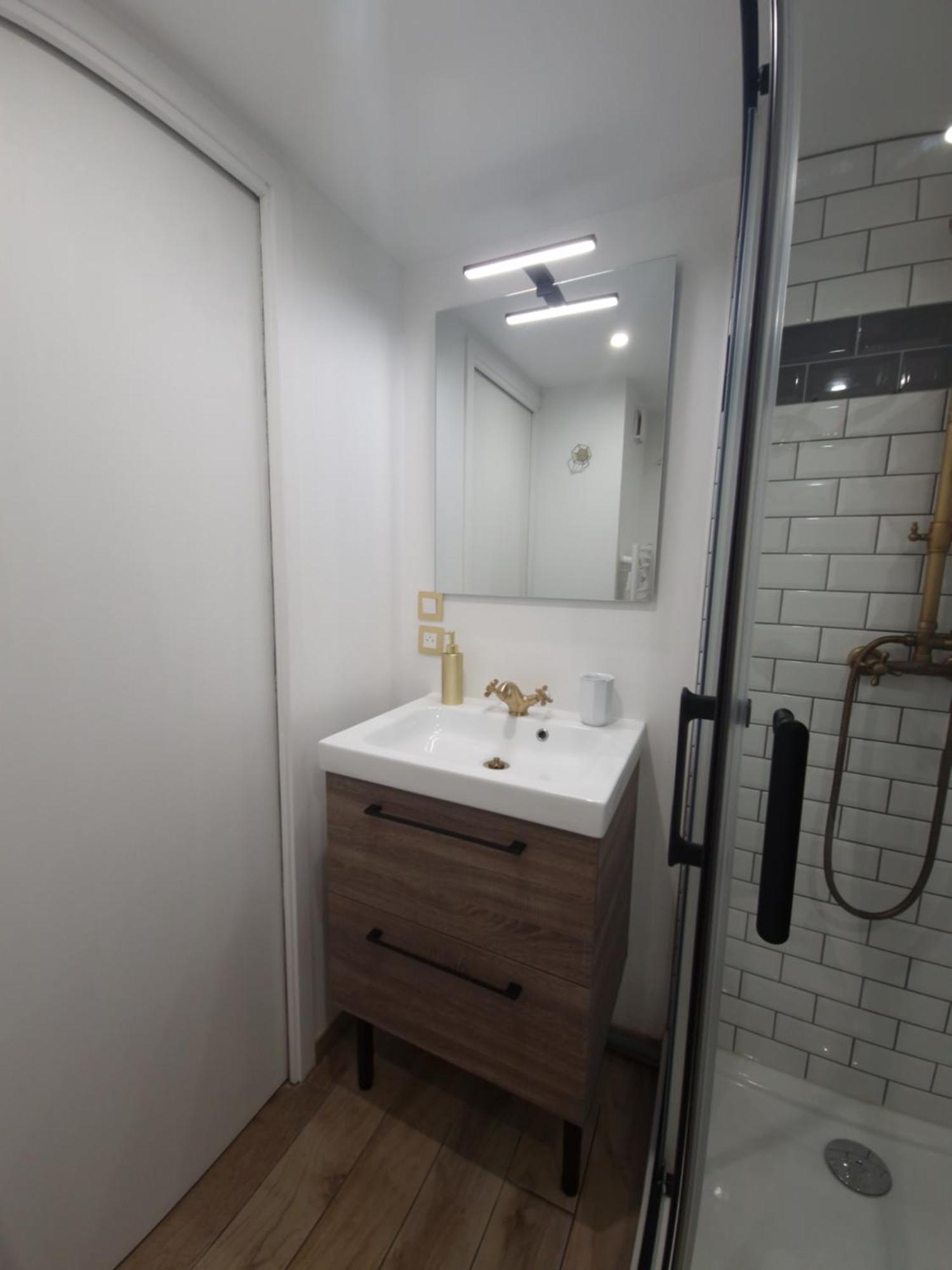 Apartmán Le Petit Triplex Des Carmelites -Coeur Historique Rouen Exteriér fotografie